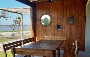 Riverside Serenity at a Country Club Estate - Carmelo, Uruguay