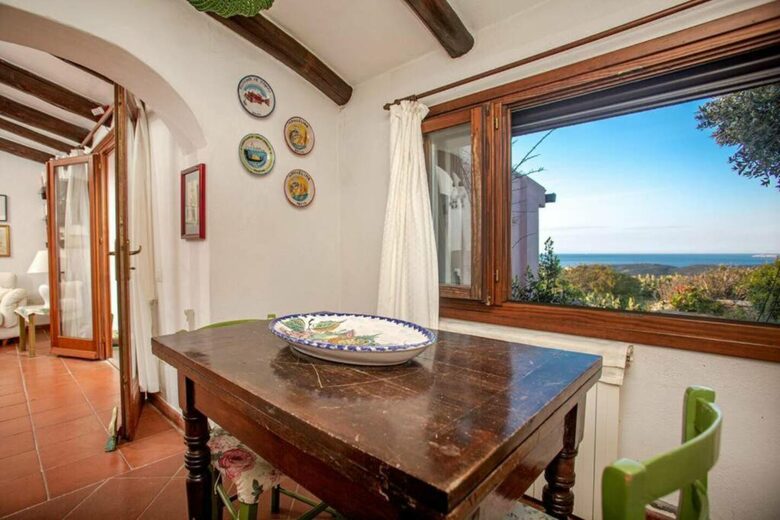 Villa Giuliana | A Private Hilltop Home in Gallura - Santa Teresa di Gallura, Italy