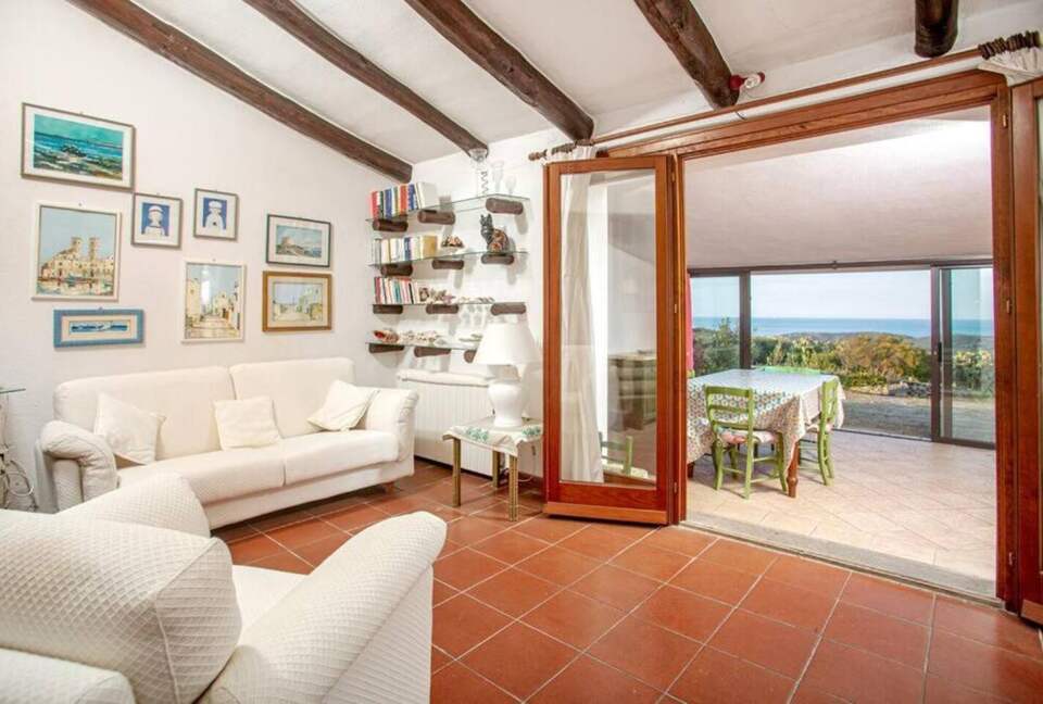 Villa Giuliana | A Private Hilltop Home in Gallura - Santa Teresa di Gallura, Italy