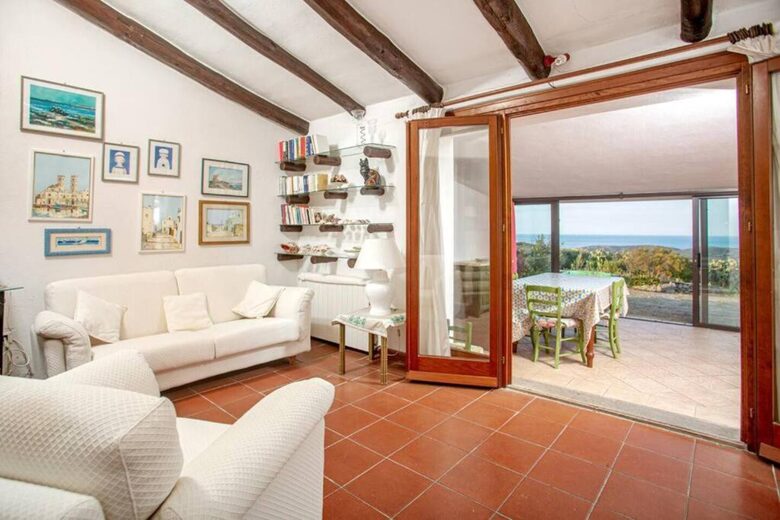 Villa Giuliana | A Private Hilltop Home in Gallura - Santa Teresa di Gallura, Italy