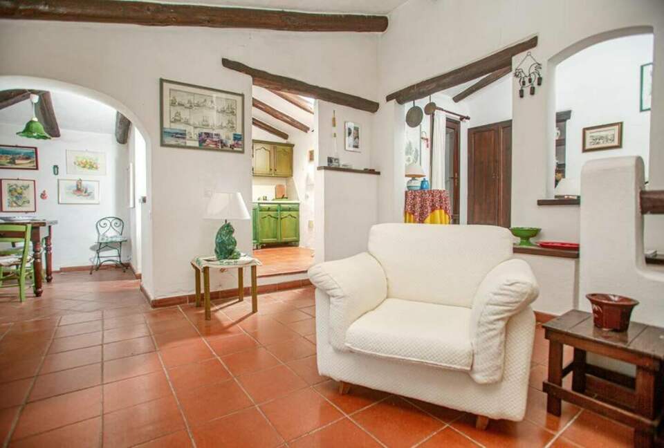 Villa Giuliana | A Private Hilltop Home in Gallura - Santa Teresa di Gallura, Italy