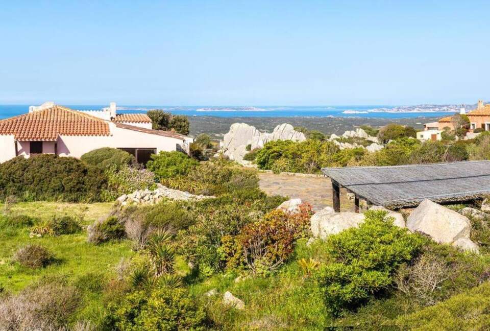 Villa Giuliana | A Private Hilltop Home in Gallura - Santa Teresa di Gallura, Italy