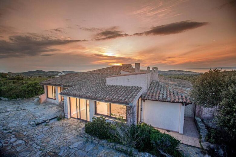 Villa Giuliana | A Private Hilltop Home in Gallura - Santa Teresa di Gallura, Italy