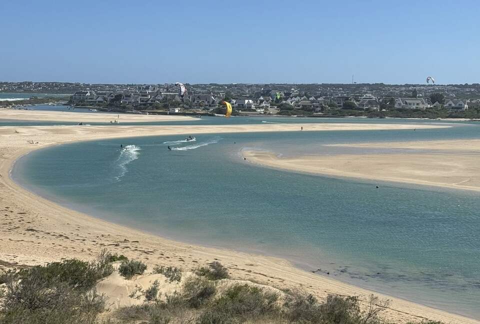 Sophisticated St. Francis Bay Living with Direct Waterfront Access - St Francis Bay, South Africa