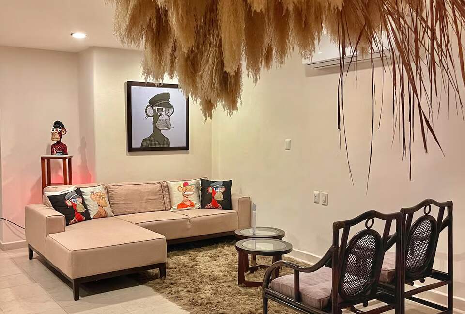 Tranquil Villa in Soliman Bay with Private Beach - #16 Tulum,, Mexico