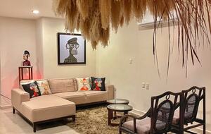 Tranquil Villa in Soliman Bay with Private Beach - #16 Tulum,, Mexico