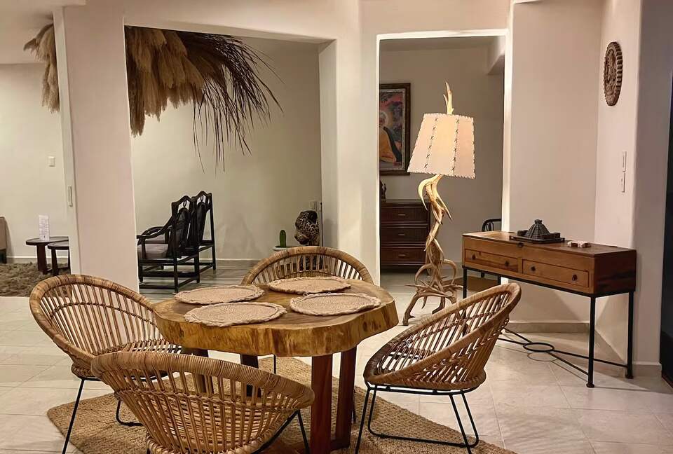 Tranquil Villa in Soliman Bay with Private Beach - #16 Tulum,, Mexico