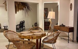 Tranquil Villa in Soliman Bay with Private Beach - #16 Tulum,, Mexico