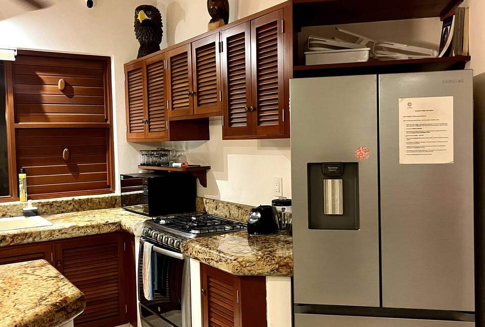 Tranquil Villa in Soliman Bay with Private Beach - #16 Tulum,, Mexico