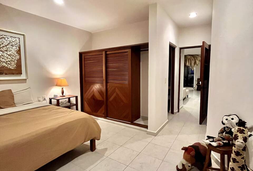 Tranquil Villa in Soliman Bay with Private Beach - #16 Tulum,, Mexico