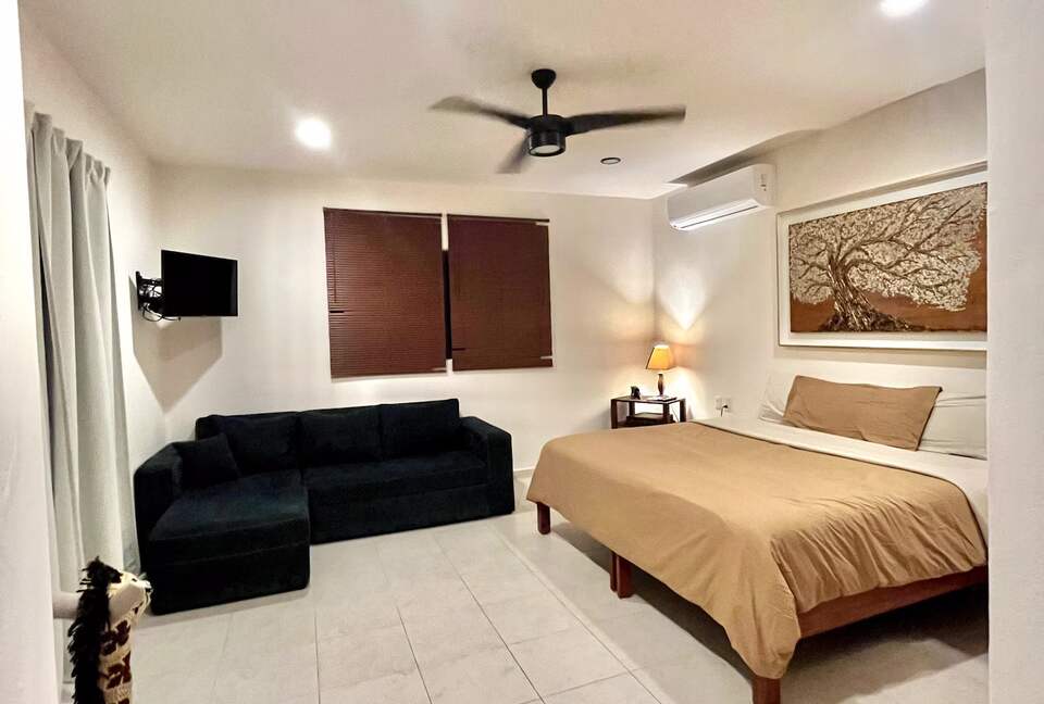 Tranquil Villa in Soliman Bay with Private Beach - #16 Tulum,, Mexico