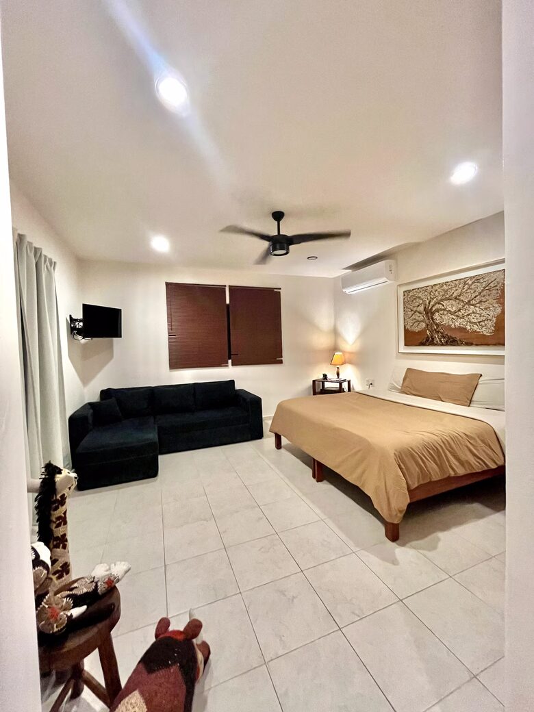 Tranquil Villa in Soliman Bay with Private Beach - #16 Tulum,, Mexico