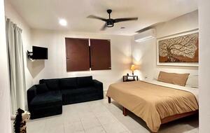 Tranquil Villa in Soliman Bay with Private Beach - #16 Tulum,, Mexico