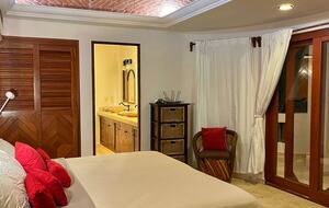 Tranquil Villa in Soliman Bay with Private Beach - #16 Tulum,, Mexico