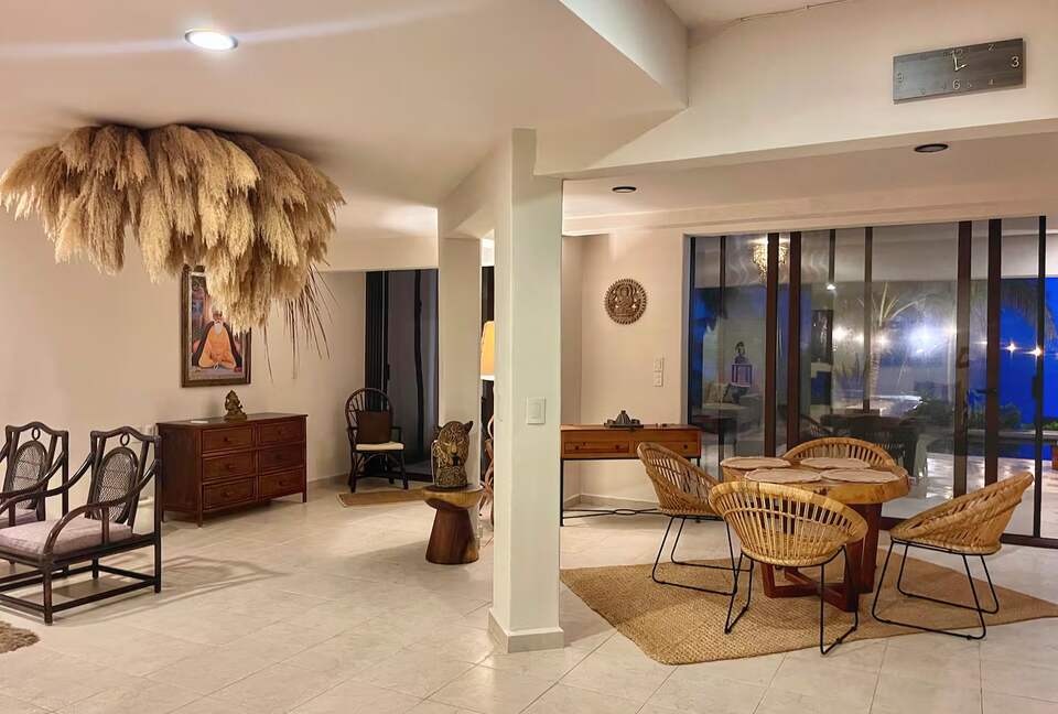 Tranquil Villa in Soliman Bay with Private Beach - #16 Tulum,, Mexico