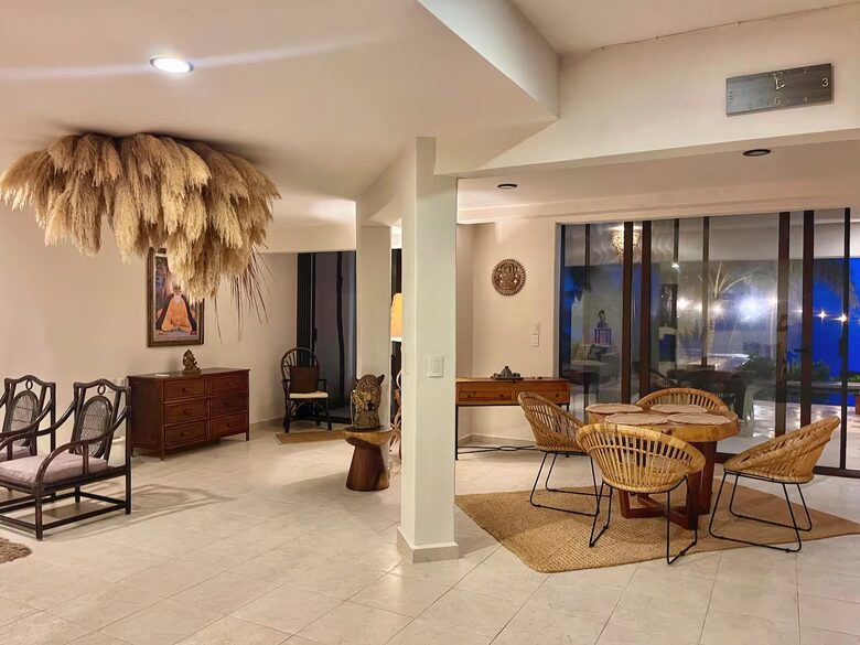 Tranquil Villa in Soliman Bay with Private Beach - #16 Tulum,, Mexico