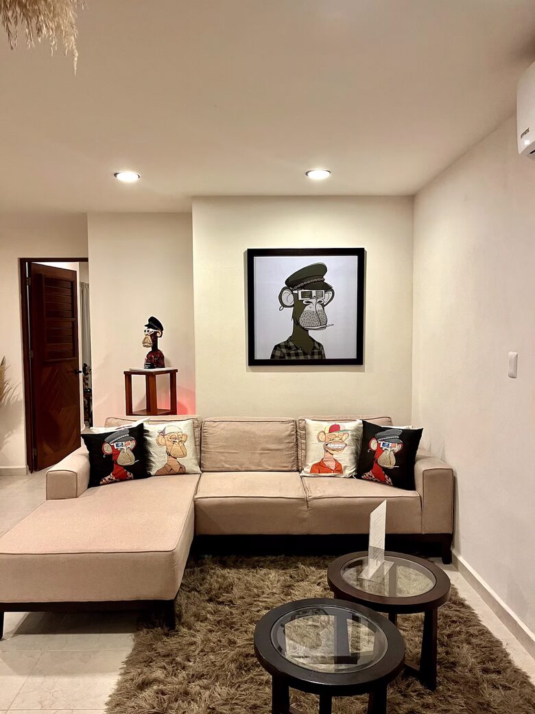 Tranquil Villa in Soliman Bay with Private Beach - #16 Tulum,, Mexico