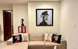 Tranquil Villa in Soliman Bay with Private Beach - #16 Tulum,, Mexico