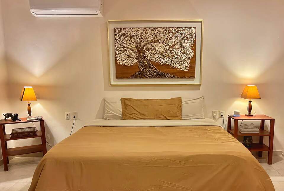 Tranquil Villa in Soliman Bay with Private Beach - #16 Tulum,, Mexico