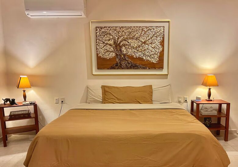 Tranquil Villa in Soliman Bay with Private Beach - #16 Tulum,, Mexico