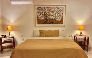 Tranquil Villa in Soliman Bay with Private Beach - #16 Tulum,, Mexico