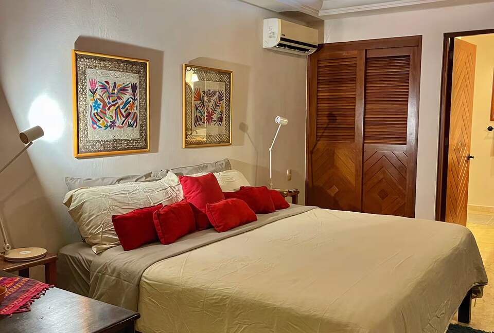 Tranquil Villa in Soliman Bay with Private Beach - #16 Tulum,, Mexico