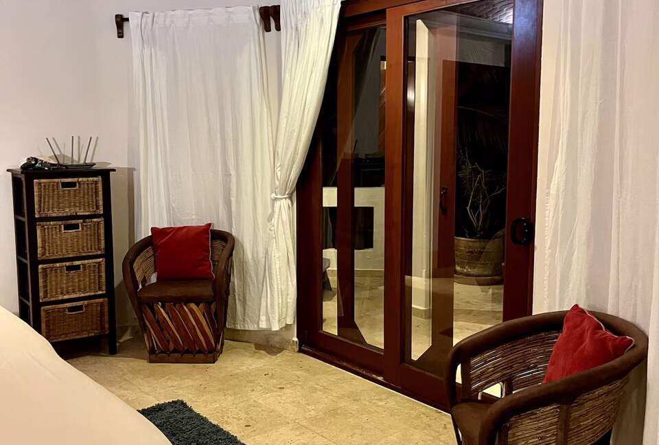 Tranquil Villa in Soliman Bay with Private Beach - #16 Tulum,, Mexico