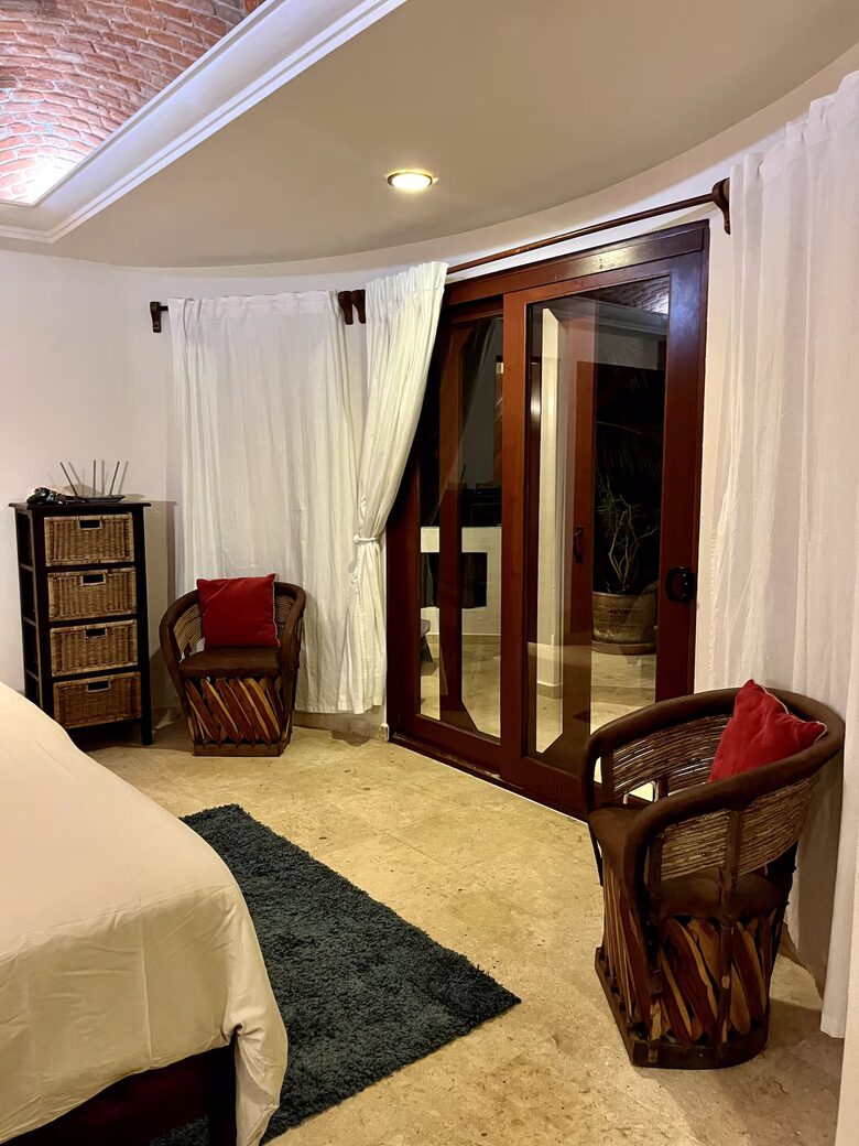 Tranquil Villa in Soliman Bay with Private Beach - #16 Tulum,, Mexico