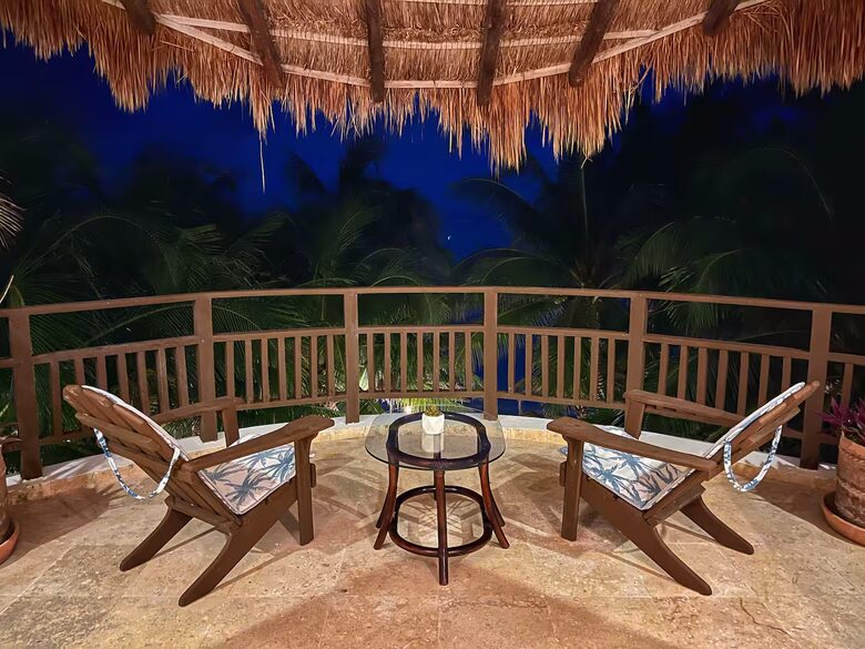 Tranquil Villa in Soliman Bay with Private Beach - #16 Tulum,, Mexico