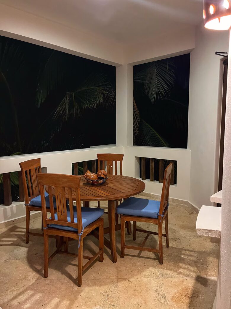 Tranquil Villa in Soliman Bay with Private Beach - #16 Tulum,, Mexico