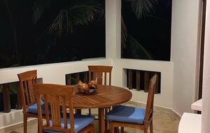 Tranquil Villa in Soliman Bay with Private Beach - #16 Tulum,, Mexico