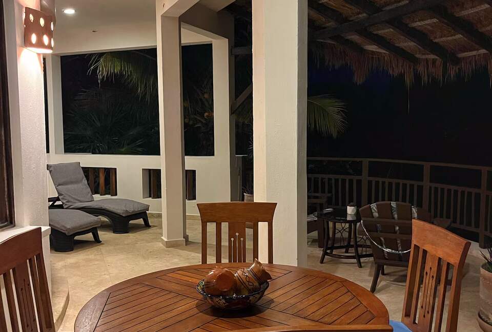 Tranquil Villa in Soliman Bay with Private Beach - #16 Tulum,, Mexico