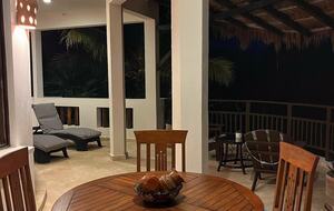 Tranquil Villa in Soliman Bay with Private Beach - #16 Tulum,, Mexico