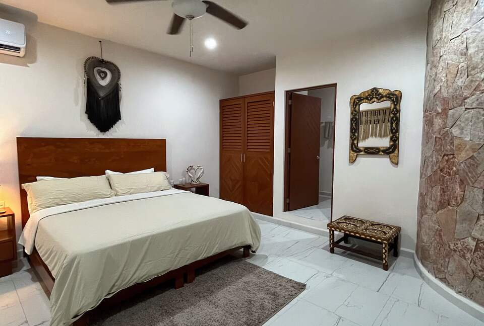 Tranquil Villa in Soliman Bay with Private Beach - #16 Tulum,, Mexico