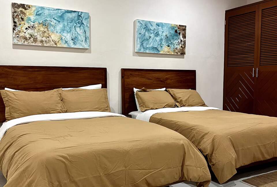 Tranquil Villa in Soliman Bay with Private Beach - #16 Tulum,, Mexico