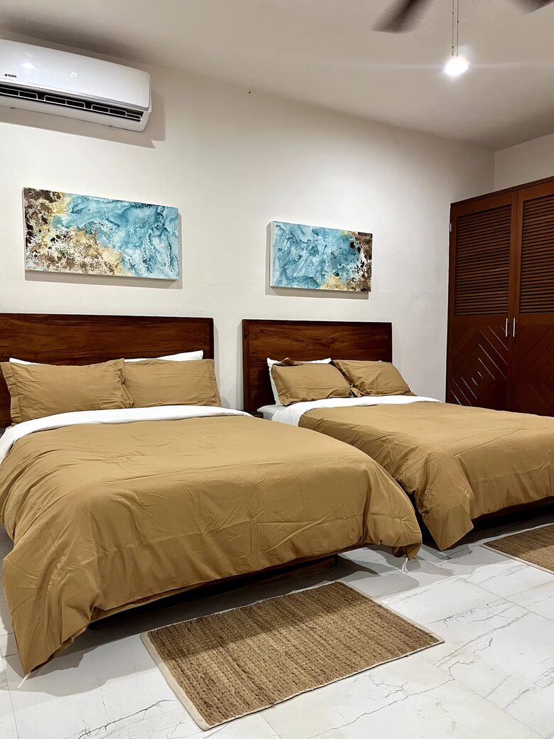 Tranquil Villa in Soliman Bay with Private Beach - #16 Tulum,, Mexico