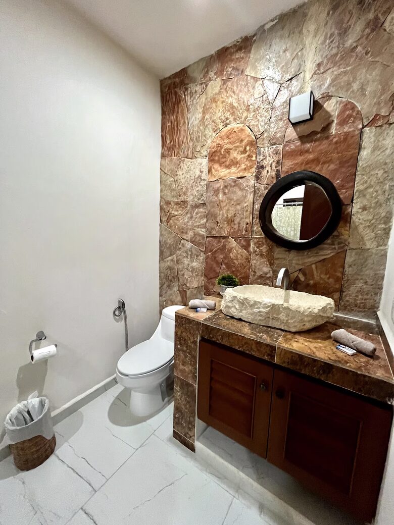 Tranquil Villa in Soliman Bay with Private Beach - #16 Tulum,, Mexico