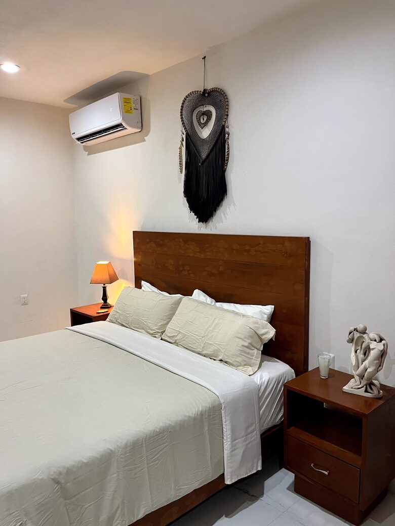 Tranquil Villa in Soliman Bay with Private Beach - #16 Tulum,, Mexico