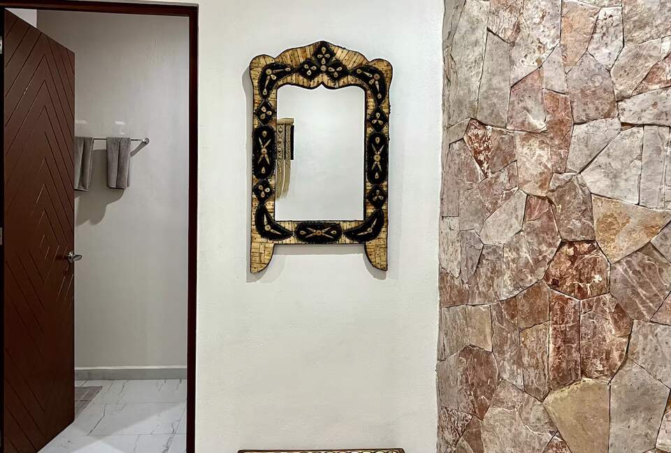 Tranquil Villa in Soliman Bay with Private Beach - #16 Tulum,, Mexico