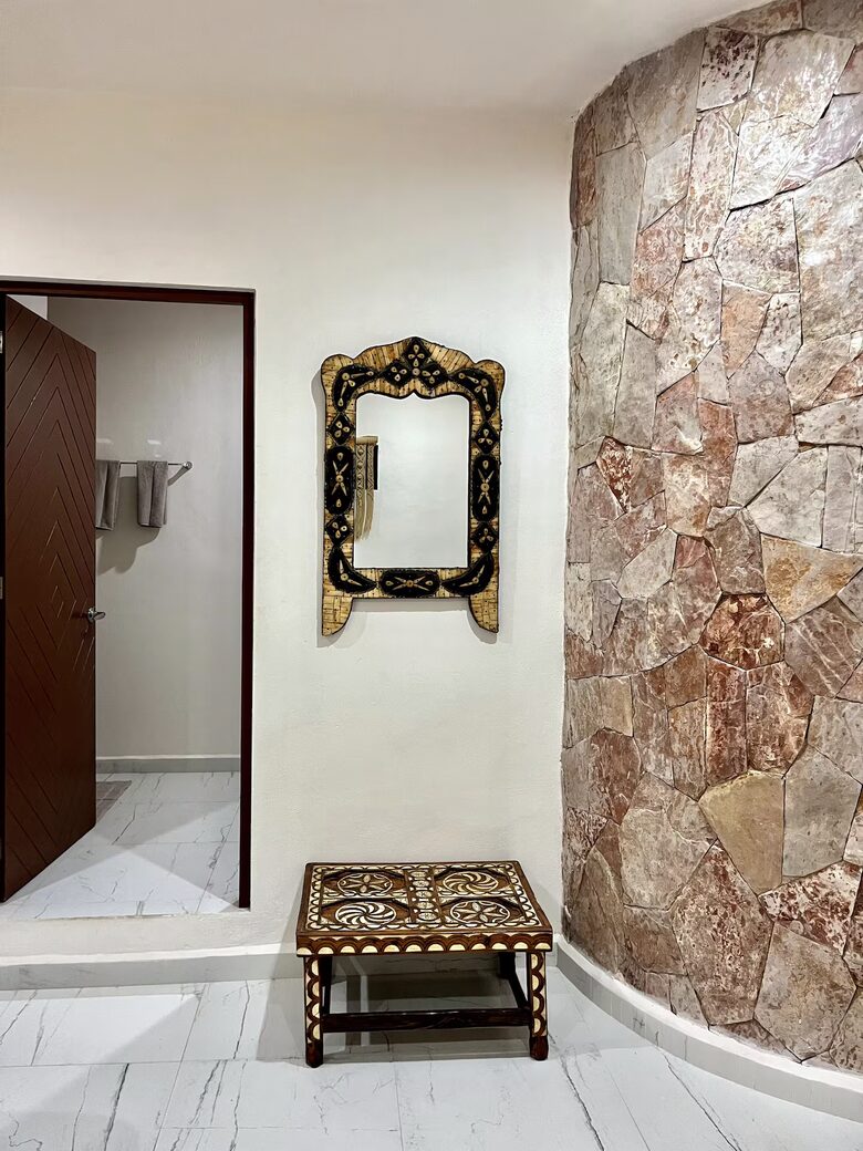 Tranquil Villa in Soliman Bay with Private Beach - #16 Tulum,, Mexico