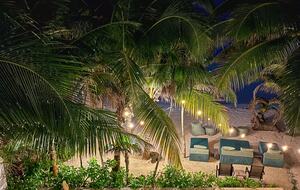 Tranquil Villa in Soliman Bay with Private Beach - #16 Tulum,, Mexico