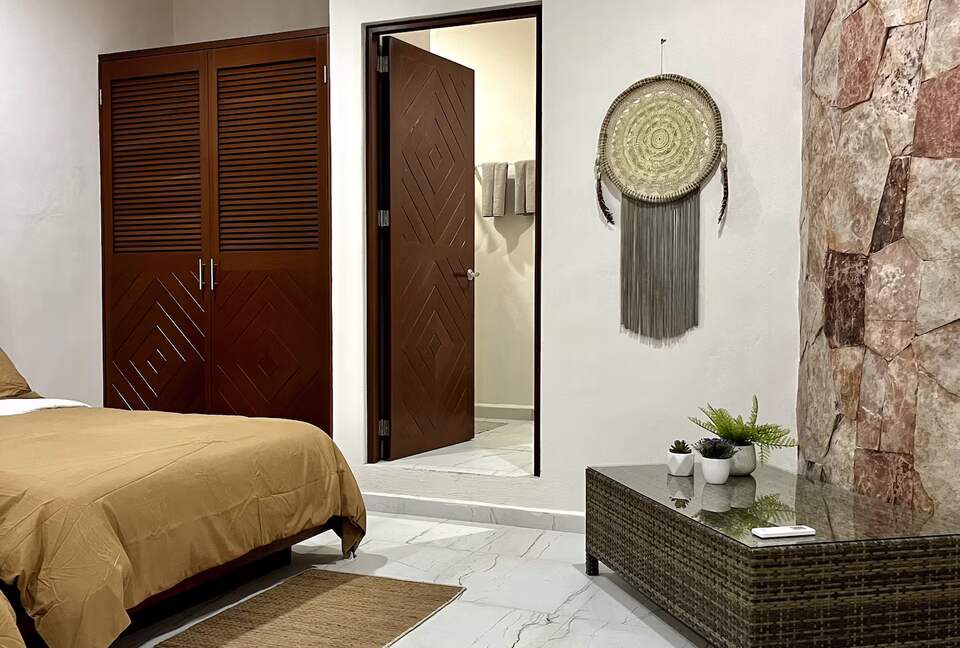 Tranquil Villa in Soliman Bay with Private Beach - #16 Tulum,, Mexico