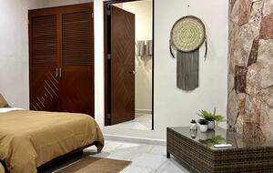 Tranquil Villa in Soliman Bay with Private Beach - #16 Tulum,, Mexico