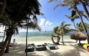 Tranquil Villa in Soliman Bay with Private Beach - #16 Tulum,, Mexico