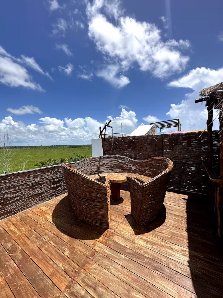 Tranquil Villa in Soliman Bay with Private Beach - #16 Tulum,, Mexico