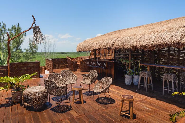 Tranquil Villa in Soliman Bay with Private Beach - #16 Tulum,, Mexico