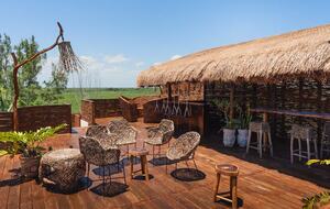 Tranquil Villa in Soliman Bay with Private Beach - #16 Tulum,, Mexico