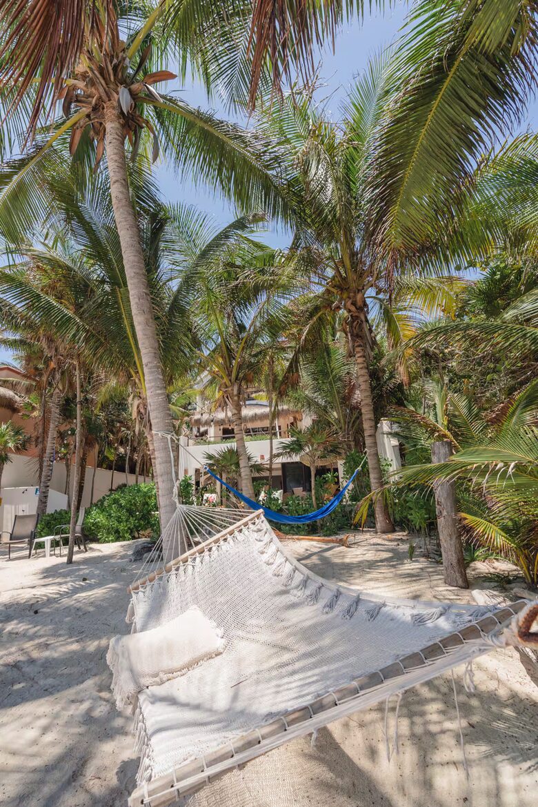 Tranquil Villa in Soliman Bay with Private Beach - #16 Tulum,, Mexico