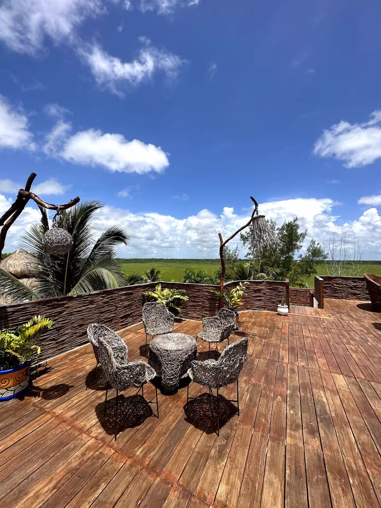 Tranquil Villa in Soliman Bay with Private Beach - #16 Tulum,, Mexico