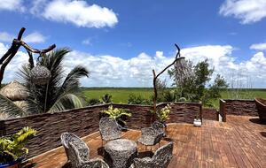 Tranquil Villa in Soliman Bay with Private Beach - #16 Tulum,, Mexico